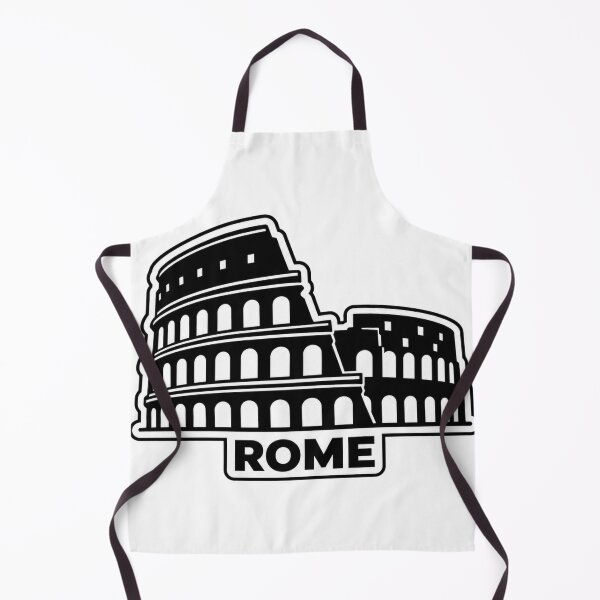 Item preview, Rome Colosseum Landmark Silhouette Souvenir Design designed and sold by Kenzie & Co.