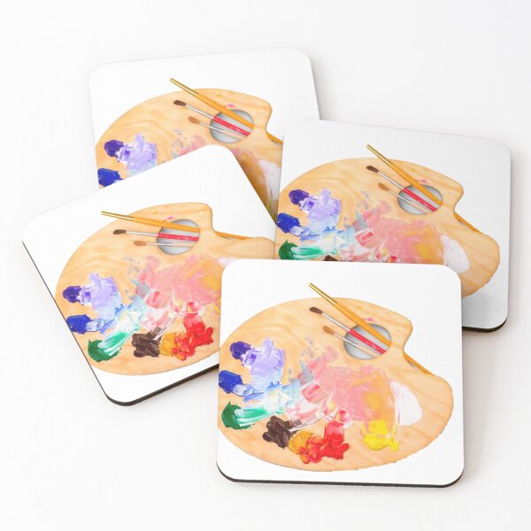 Item preview, THE ARTIST PALETTE  designed and sold by JoAnnHayden.