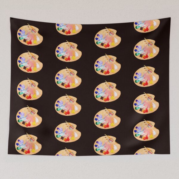 Item preview, THE ARTIST PALETTE  designed and sold by JoAnnHayden.