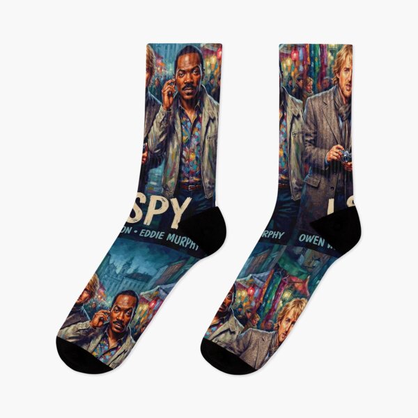 Item preview, I Spy Fine Art Tribute designed and sold by Art's Diner.