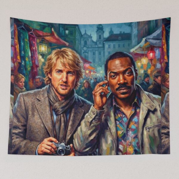 Item preview, I Spy Fine Art Tribute designed and sold by Art's Diner.