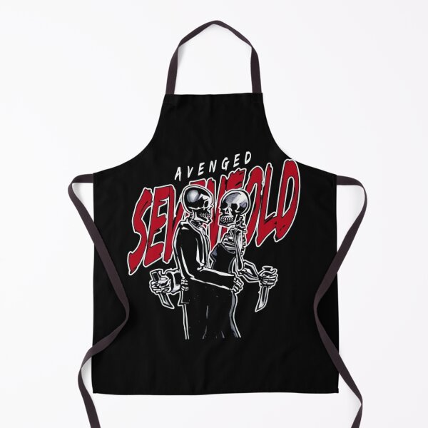 Item preview, Avenged Avanged The Sevenfold VL8 designed and sold by QuirkNestArt.