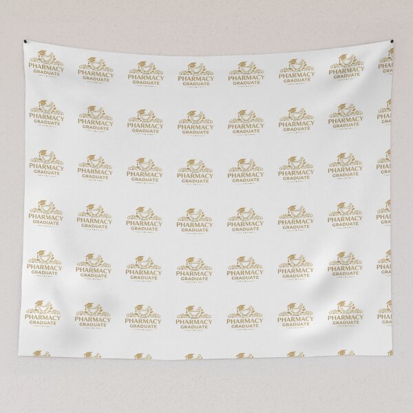 Item preview, Pharmacy Graduate - Gold Minimalist PharmD Graduation designed and sold by SM-Corner.