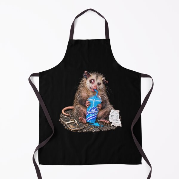 Item preview, Cursed Opossum Weird Convenience Store Meme designed and sold by AmiGraph.