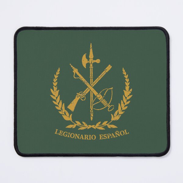 Item preview, Spanish Legionnaire - Vintage Ochre designed and sold by Lidra Zehcnas.