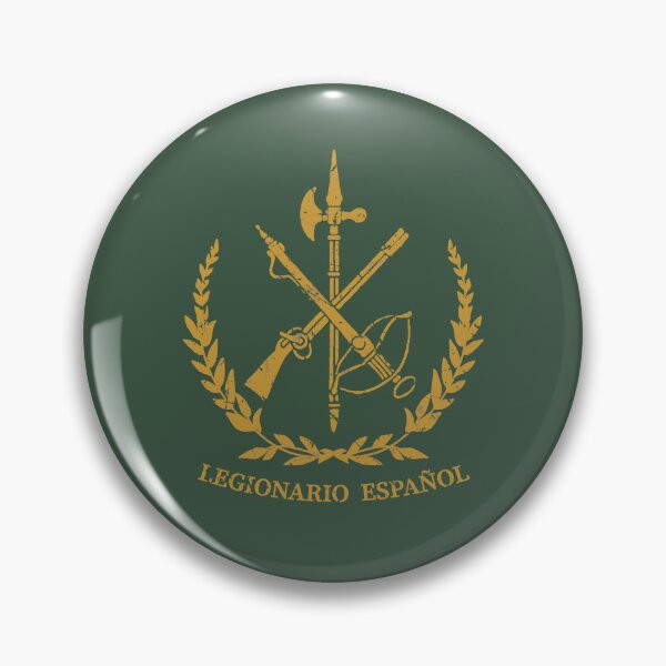 Item preview, Spanish Legionnaire - Vintage Ochre designed and sold by Lidra Zehcnas.
