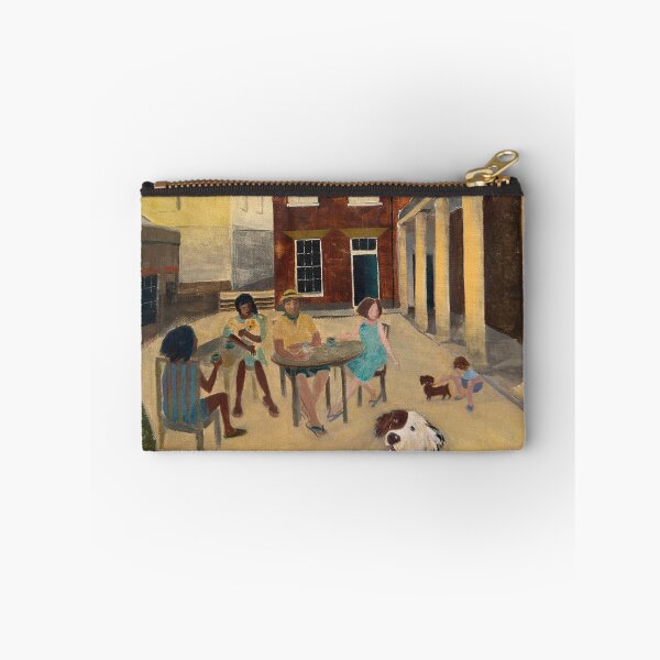 Artikelvorschau, „Freunde in Kenwood willkommen heißen“, von Mary Alice Green entworfen und verkauft von maryalicegreen.