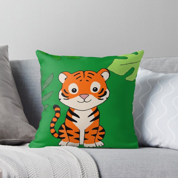 Item preview,  Jungle Cub designed and sold by The Artist’s Apron.