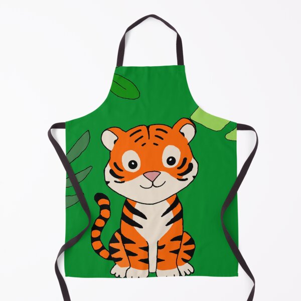 Item preview,  Jungle Cub designed and sold by The Artist’s Apron.