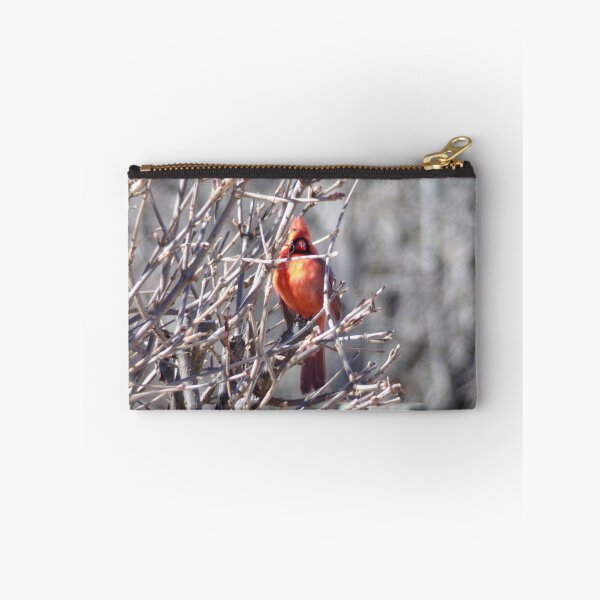 Item preview, Winter Cardinal designed and sold by SquaresArt.