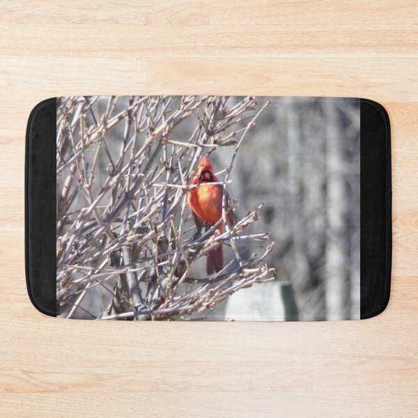Item preview, Winter Cardinal designed and sold by SquaresArt.