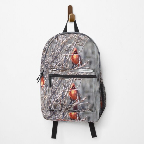 Item preview, Winter Cardinal designed and sold by SquaresArt.