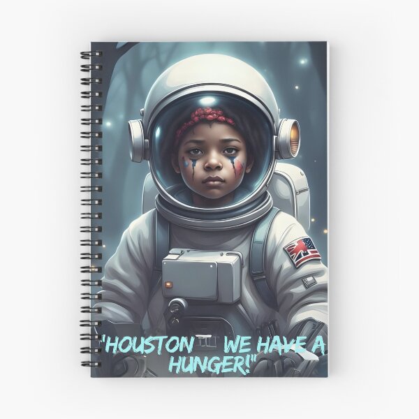 Item preview, Houston, We Have A Hunger. We've Become Infected designed and sold by soin10s-designs.