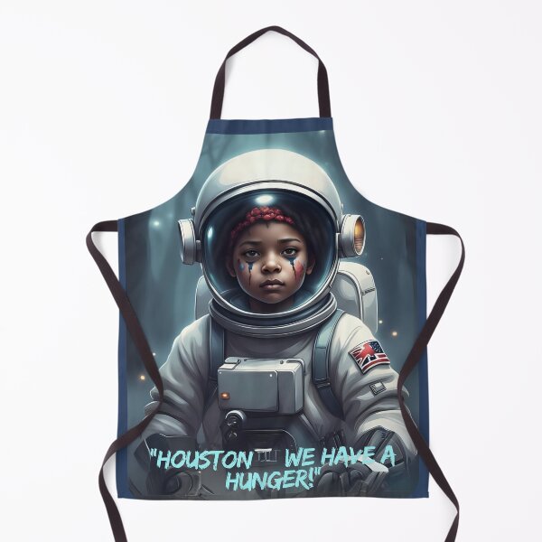 Item preview, Houston, We Have A Hunger. We've Become Infected designed and sold by soin10s-designs.