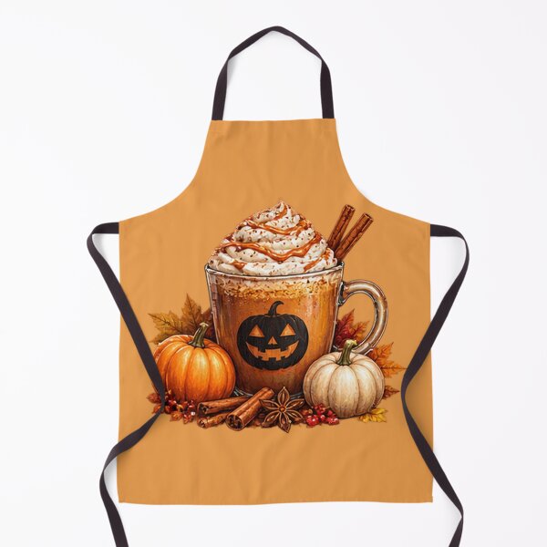 Item preview, Pumpkin Spice Latte Cinnamon Sticks Fall designed and sold by DrAsmaaMohamed.