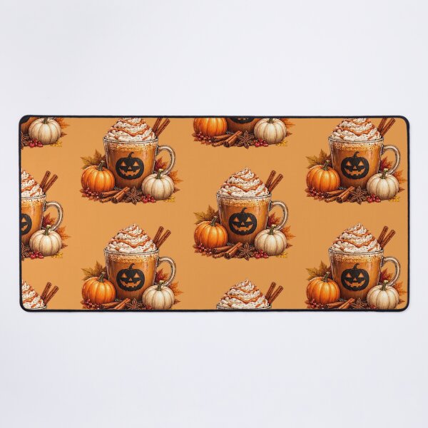 Item preview, Pumpkin Spice Latte Cinnamon Sticks Fall designed and sold by DrAsmaaMohamed.