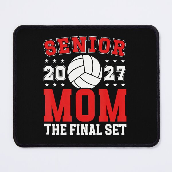 Item preview, Volleyball Senior Mom 20Final Set Volleyball Senior Mama designed and sold by snailslowdance.