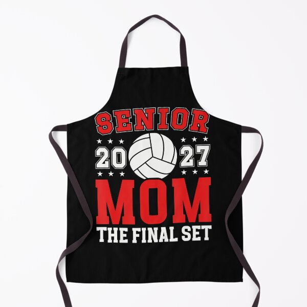 Item preview, Volleyball Senior Mom 20Final Set Volleyball Senior Mama designed and sold by snailslowdance.