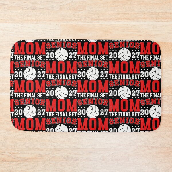 Item preview, Volleyball Senior Mom 20Final Set Volleyball Senior Mama designed and sold by snailslowdance.