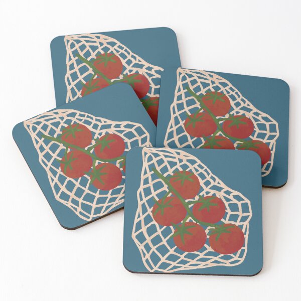 Item preview, Tomatoes Produce Bag designed and sold by catchicaco.