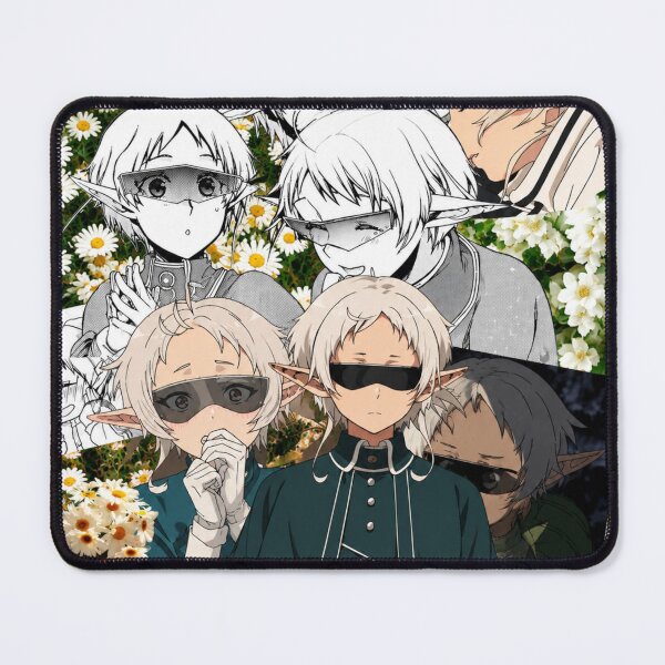 Item preview, Mushoku Tensei Jobless Reincarnation designed and sold by reezorrrr.