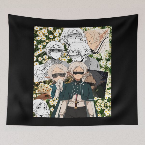 Item preview, Mushoku Tensei Jobless Reincarnation designed and sold by reezorrrr.