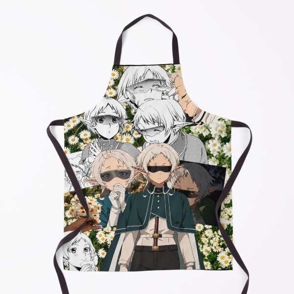 Item preview, Mushoku Tensei Jobless Reincarnation designed and sold by reezorrrr.