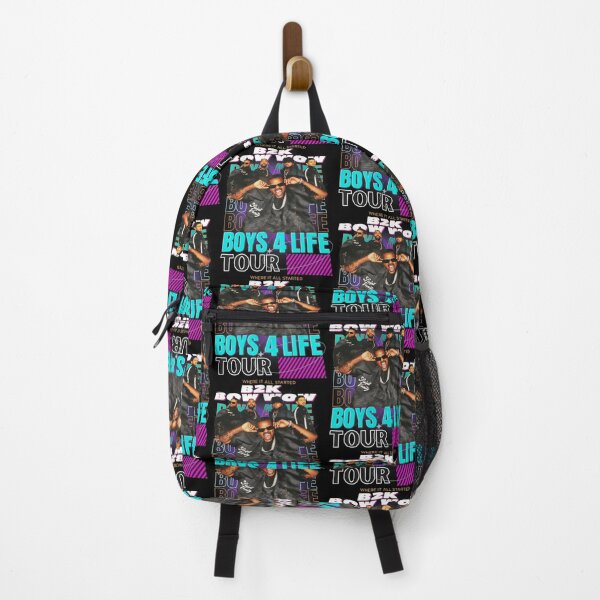 Item preview, B2k Bow Wow Boys 4 Life Tour Where It All Started designed and sold by Glitch-Critters.