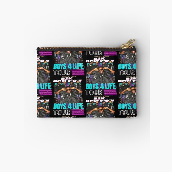 Item preview, B2k Bow Wow Boys 4 Life Tour Where It All Started designed and sold by Glitch-Critters.