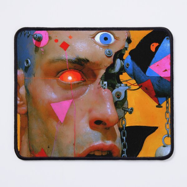 Item preview, Cyber Weird designed and sold by JaimeLikes.