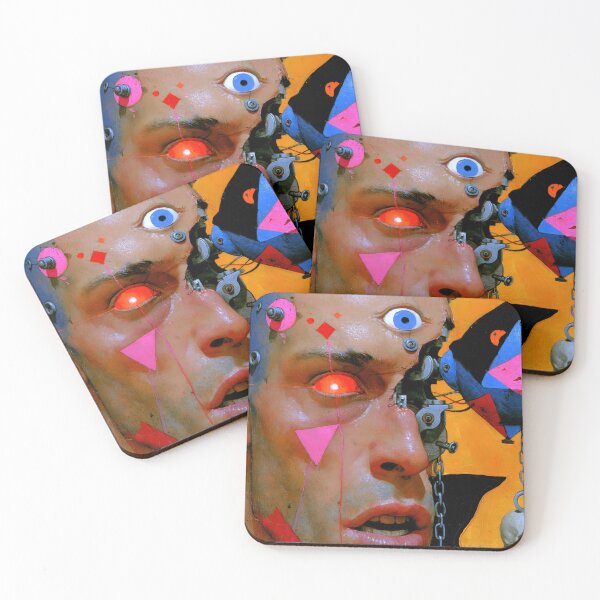 Item preview, Cyber Weird designed and sold by JaimeLikes.