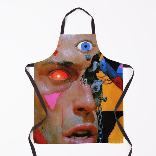 Item preview, Cyber Weird designed and sold by JaimeLikes.