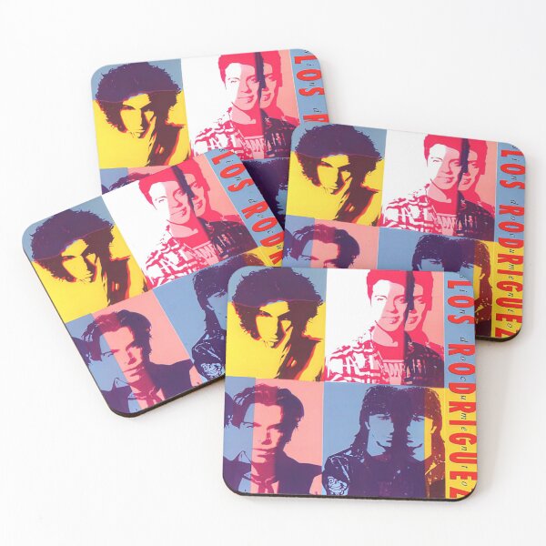 Item preview, Los Rodrguez designed and sold by QuirkNestArt.