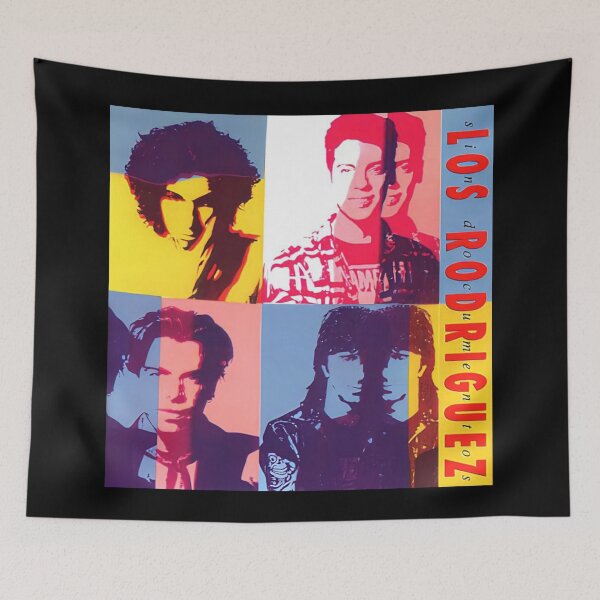 Item preview, Los Rodrguez designed and sold by QuirkNestArt.