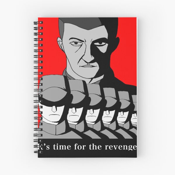 Item preview, It's Time For the Revenge! designed and sold by Nostepbasmat.