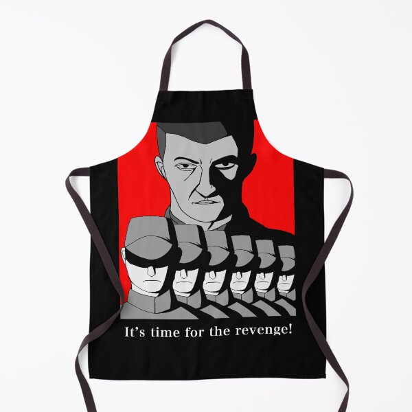 Item preview, It's Time For the Revenge! designed and sold by Nostepbasmat.
