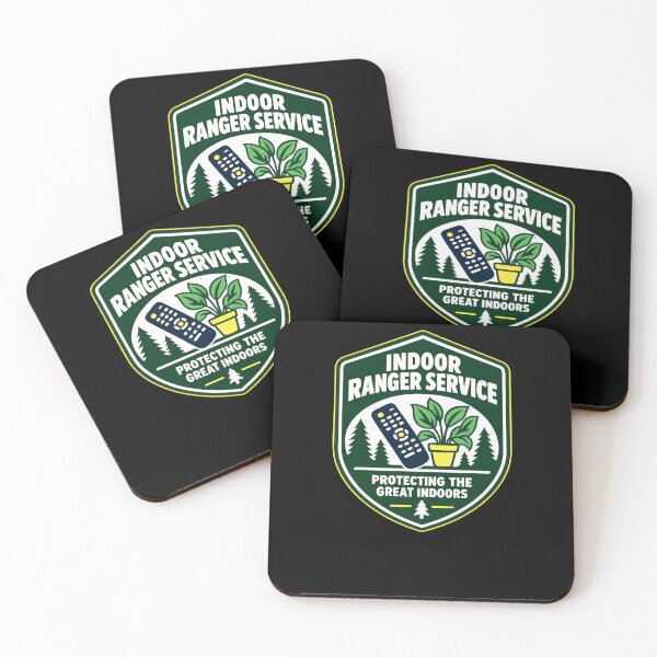 Item preview, Indoor Ranger Service Plant Care Humor designed and sold by elderberry.