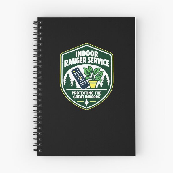 Item preview, Indoor Ranger Service Plant Care Humor designed and sold by elderberry.