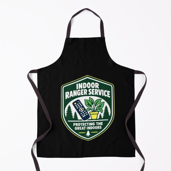 Item preview, Indoor Ranger Service Plant Care Humor designed and sold by elderberry.