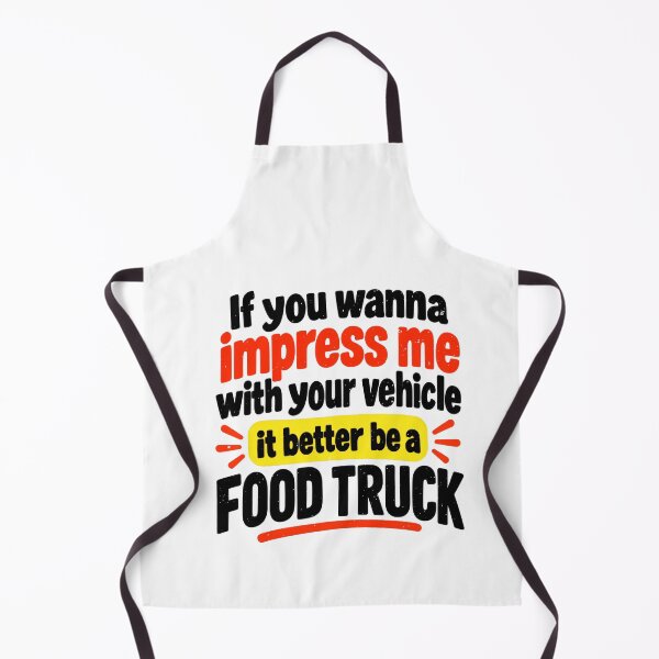 Item preview, Food Truck Over Ordinary Vehicles Funny Saying designed and sold by elderberry.