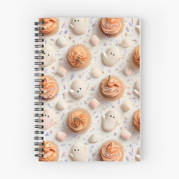 Item preview, Fall Ghosts and Baking designed and sold by AlyssasCreativeBoutique.