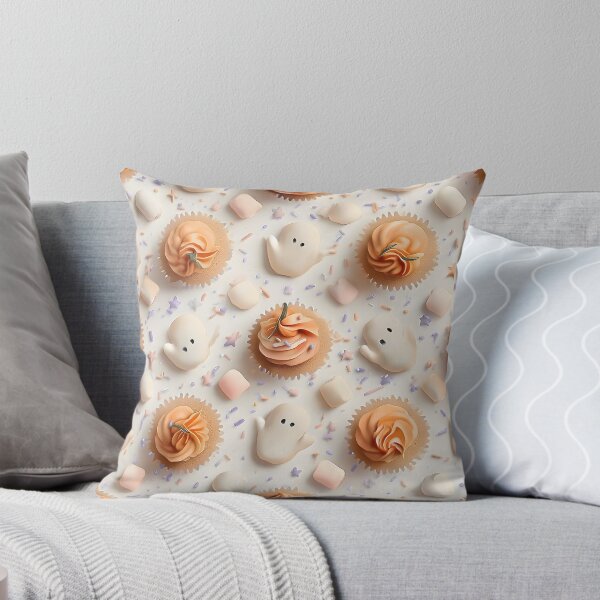 Item preview, Fall Ghosts and Baking designed and sold by AlyssasCreativeBoutique.