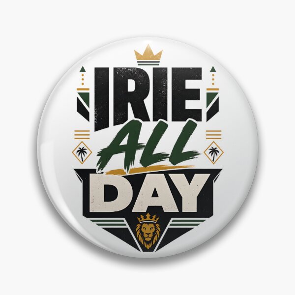 Item preview, Irie All Day designed and sold by SavvyEarth.
