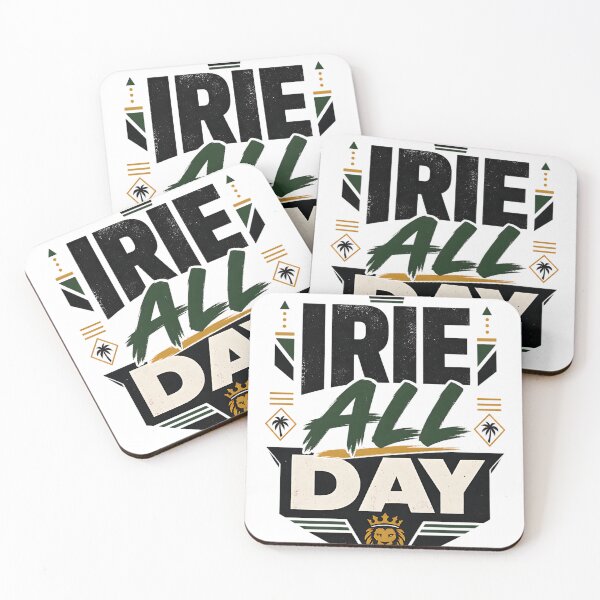 Item preview, Irie All Day designed and sold by SavvyEarth.