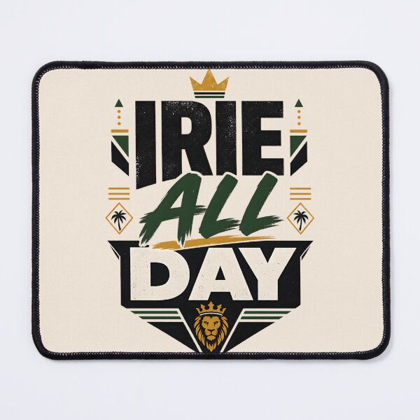 Item preview, Irie All Day designed and sold by SavvyEarth.