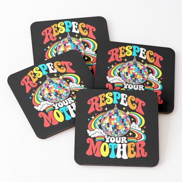 Item preview, Respect Your Mother Disco Celebration designed and sold by elderberry.