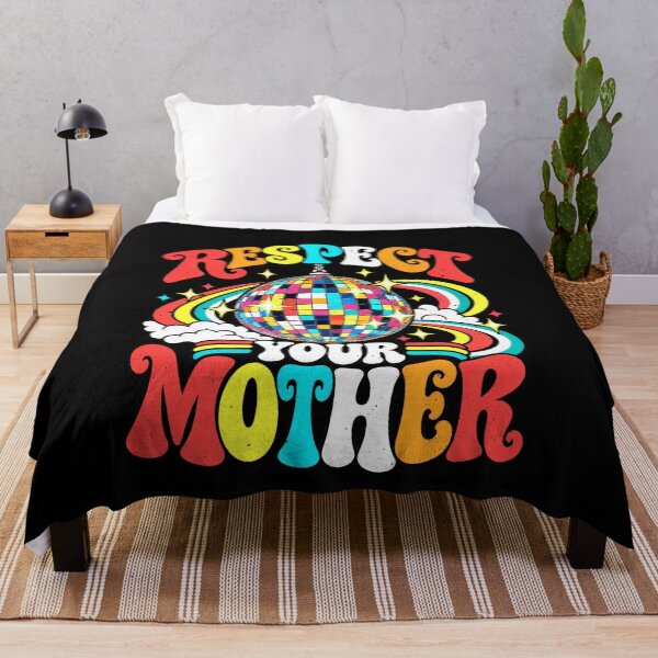 Item preview, Respect Your Mother Disco Celebration designed and sold by elderberry.