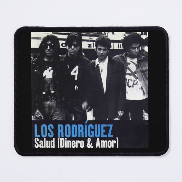 Item preview, Los Rodrguez designed and sold by QuirkNestArt.