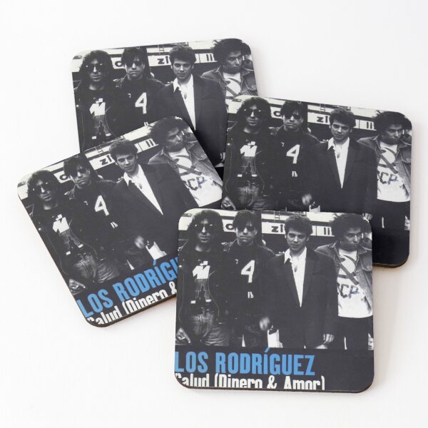 Item preview, Los Rodrguez designed and sold by QuirkNestArt.