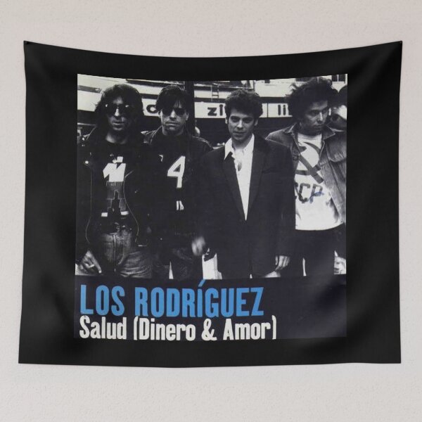 Item preview, Los Rodrguez designed and sold by QuirkNestArt.